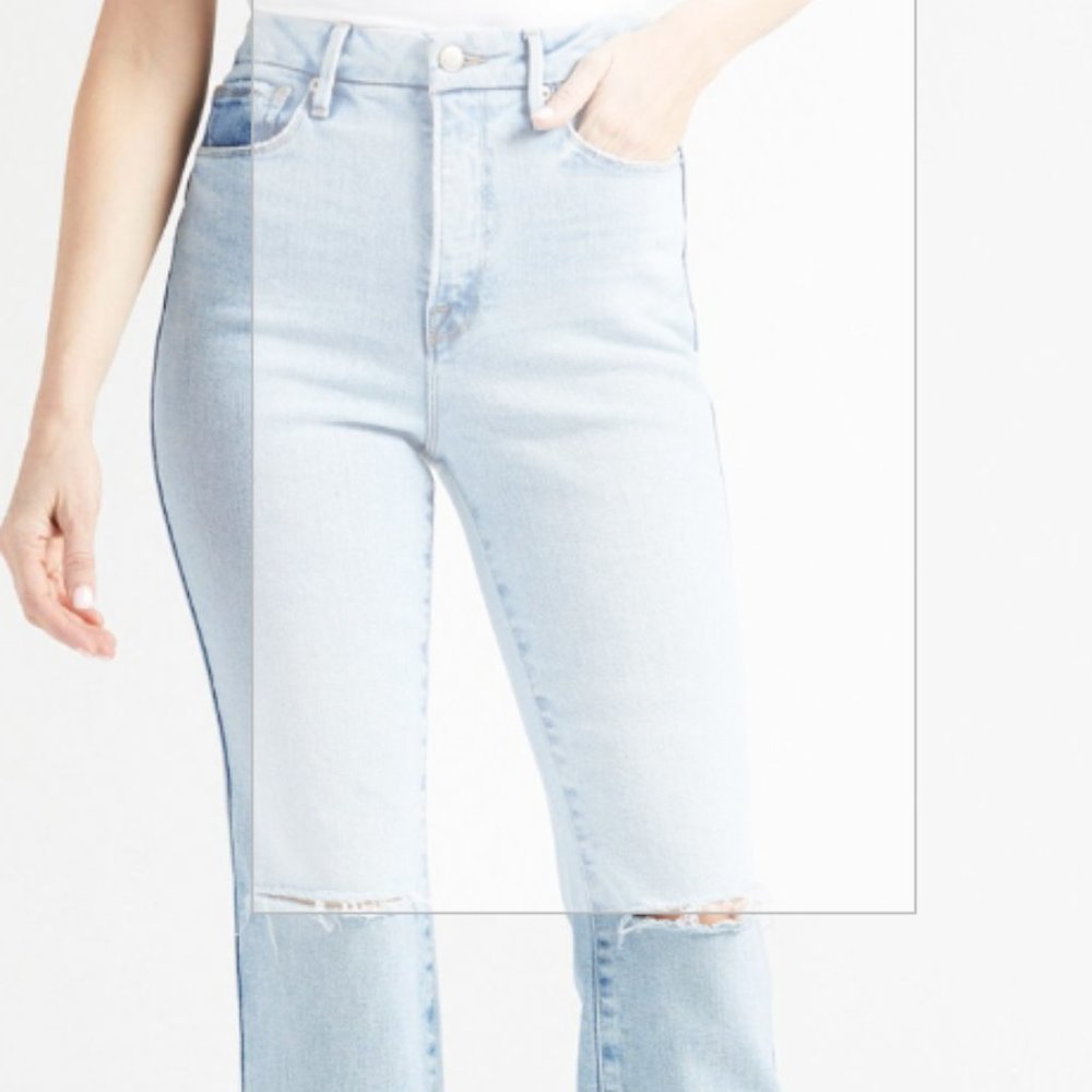 Good Curve Jeans
